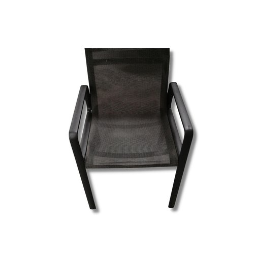 Black Outdoor Chair Black Outdoor Chair