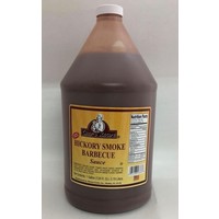 Barbecue Sauce Hickory Smoke 1 Gallon