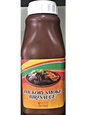 Hickory Smoke BBQ 2 Kg