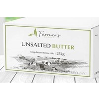 Unsalted Butter 25KG