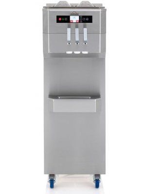 XVL 3 Classic SP P - Pump Mix System Soft Serve Machine with 2+1 Flavors (WITHOUT BOX)
