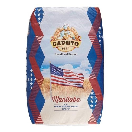 CAPUTO Flour 0 Manitoba from Naples 25KG