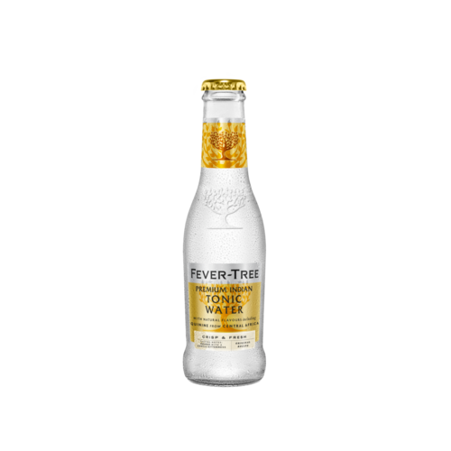 FEVER TREE Indian Tonic Water 200 ML x 24