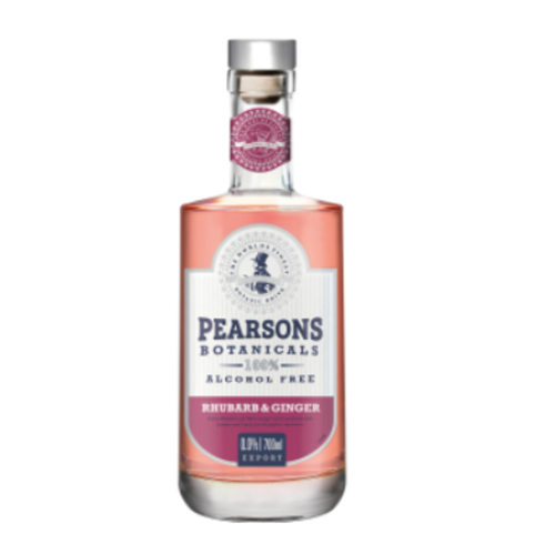 PEARSONS Pearson’s Botanicals Rhubarb & Ginger 700 ml (Buy 1 Get 1 Applies For Case Only) PEARSONS Pearson’s Botanicals Rhubarb & Ginger 700 ml (Buy 1 Get 1 Applies For Case Only)