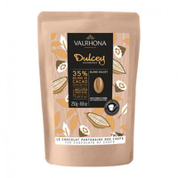 Dulcey 35% Baking Blonde Chocolate 250 Grams