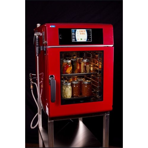ALTO SHAAM CTX4-10E (Red) - Electric Combi Oven (DEMO UNIT)