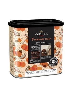 VALRHONA Cocoa Powder 250 Grams