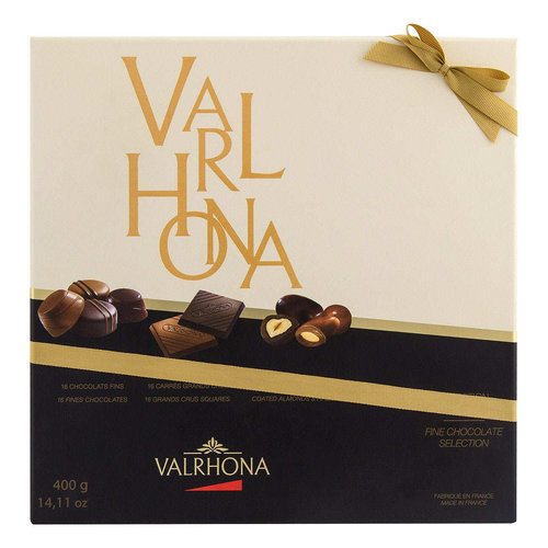 VALRHONA Selection Gift Box