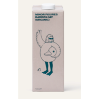 Non Dairy Oat Milk Organic 1 Liter