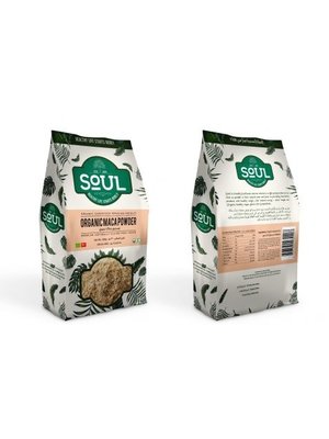 SOUL Organic Maca Powder 500g