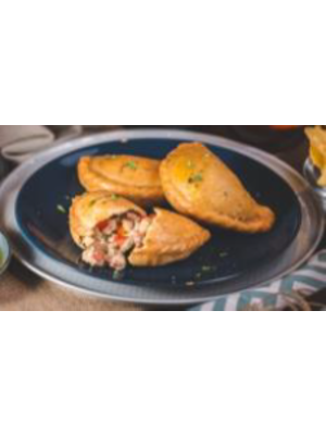 Argentina Chicken Empanada 80 Grams x 12 Pieces
