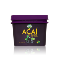 Acai Puree with Guarana 12 Liter