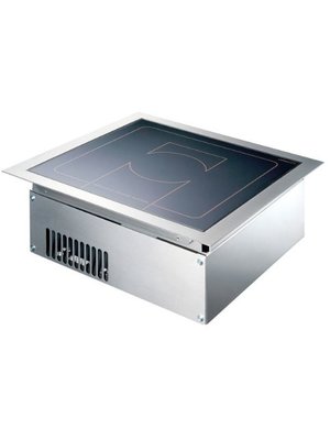 SH/IN 3500 - Built-In, Flush Mounted Single Zone Induction