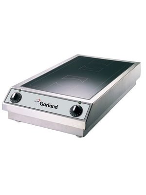SH/DU/BA 7000 - Front and Back Countertop Induction