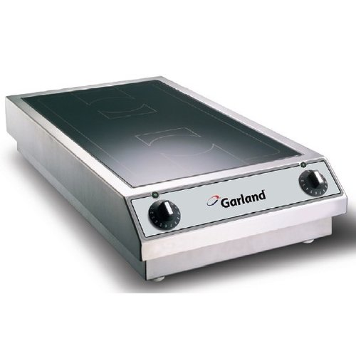 GARLAND SH/DU/BA 7000 - Front and Back Countertop Induction