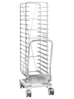 60.21.054 - Mobile Oven 20-Rack Model 201 Standard (USED)