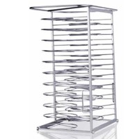 60.21.099 - Mobile Plate Rack for Model 201, 60 Plates