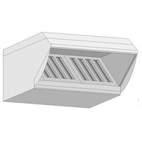 60.72.204 - UltraVent® Plus Condensation Hood for Model 62/102 E (USED)