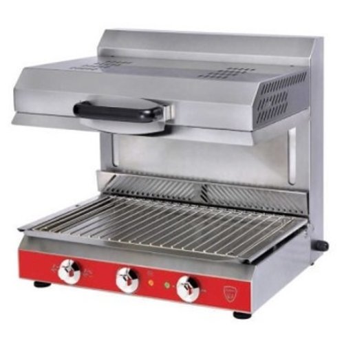 CHARVET V03198 - Rise & Fall Electric Salamander Grill CHARVET V03198 - Rise & Fall Electric Salamander Grill