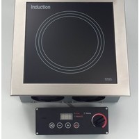 CB-35A - Built-In Induction Cooktop