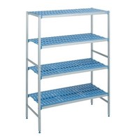 PLB 992 - Complete Shelving Linear Assembly