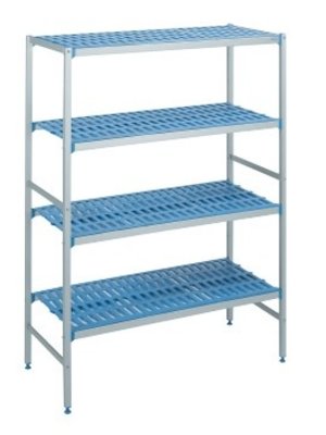 TOURNUS PLB 992 - Complete Shelving Linear Assembly