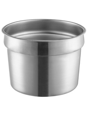 78204 - Stainless Steel 11 Qt. Vegetable Inset