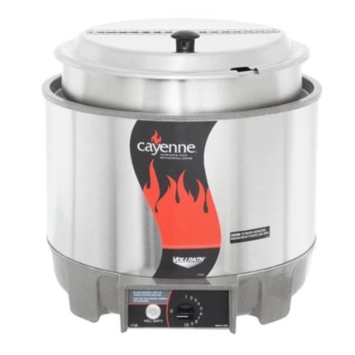 HS-11 - Round Heat "n Serve Rethermalizer