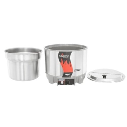 HS-11 - Round Heat "n Serve Rethermalizer