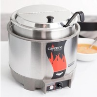 HS-11 - Round Heat "n Serve Rethermalizer