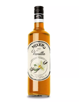 MIXER Vanilla Gourmet Syrup 1000ml