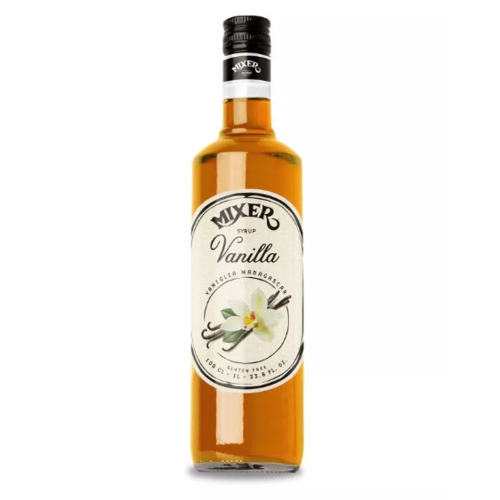 MIXER Vanilla Gourmet Syrup 1000ml