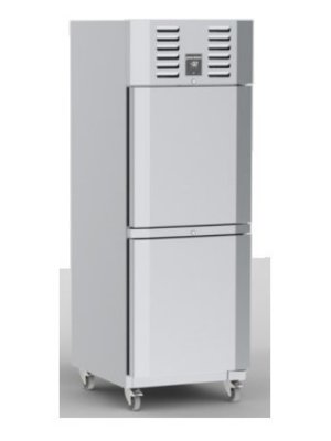 PRECISION MLPT601 - Upright Refrigerator/Freezer with 2-Half Doors