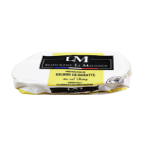 RODOLPHE LE MEUNIER Viking Churned and Cultured Butter - 125Grams RODOLPHE LE MEUNIER Viking Churned and Cultured Butter - 125Grams