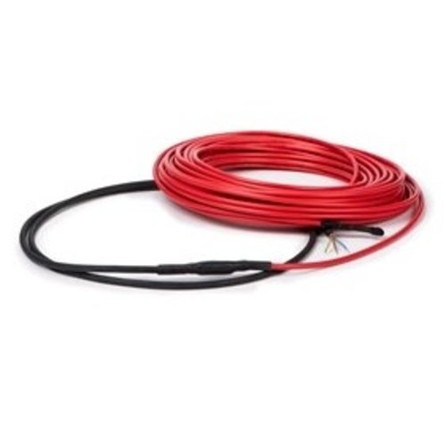 DEVIFLEX 140F1217 - Heating Cables, 10T, 10 W/m, 6.00 m