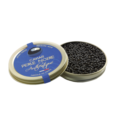 PERLE NOIRE Authentique Baerii Caviar, 30 g