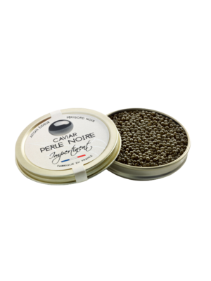 PERLE NOIRE Impertinent Baerii Caviar, 30 g