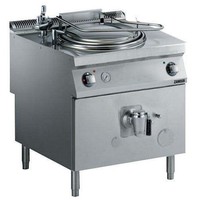 392232 (Z9BSGHINF0) - Gas Cylindrical Boiling Pan 60 L Indirect Heat
