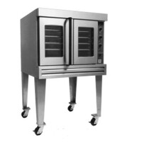 CO11-G1 - Floorstanding Single Gas Convection Oven