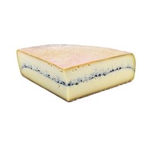 Morbier AOP Semi Hard Cheese Approx 6.5 KG