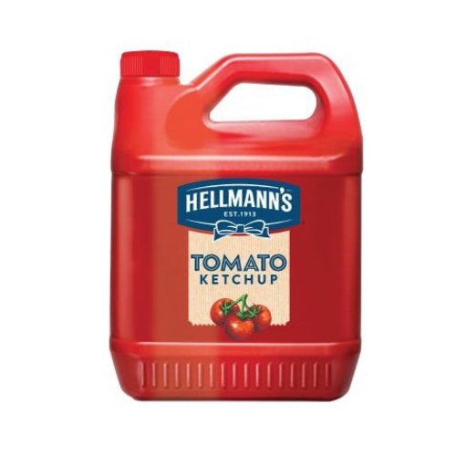 HELLMANN'S Hellmann's Real Ketchup 5 KG