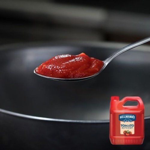 HELLMANN'S Hellmann's Real Ketchup 5 KG