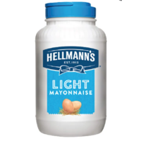 Hellmann’s Light Mayonnaise 3.78 KG