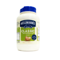 Hellmann’s Classic Mayonnaise 3.78 KG