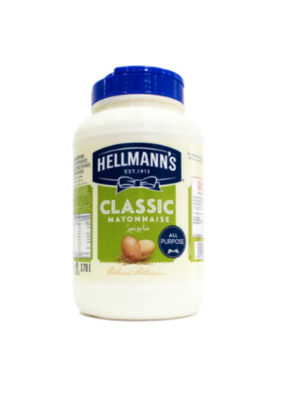 HELLMANN'S Hellmann’s Classic Mayonnaise 3.78 KG