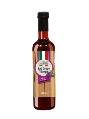 DON MARCELLO Don Marcello Red Grape Vinegar 12x500 ml