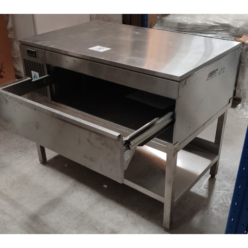 ADANDE VLSR1- Single Drawer Refrigerator on Stand (DEMO UNIT) ADANDE VLSR1- Single Drawer Refrigerator on Stand (DEMO UNIT)