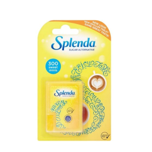 SPLENDA Splenda Sweetener Tablets 12x300's