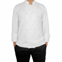 Classic Chef Coat/Jacket Uniform