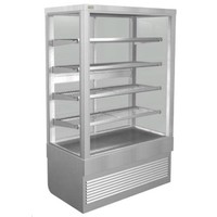 GTRF12- Upright Refrigerated Display Showcase